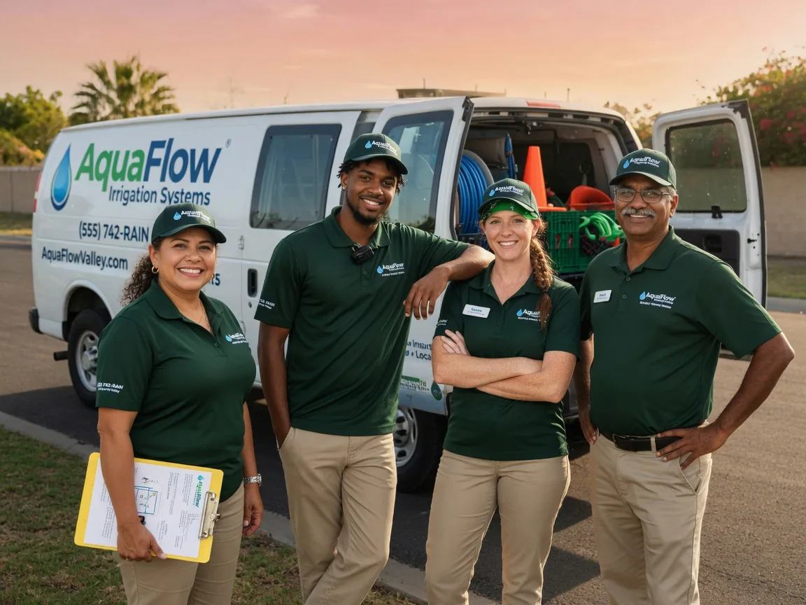 Irrigation Installation company in Hormigueros, PR